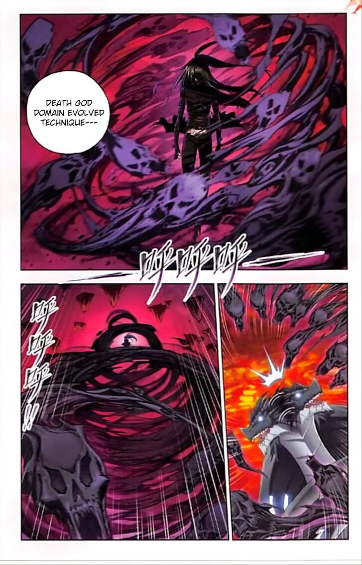 Soul Land Chapter 243 - Page