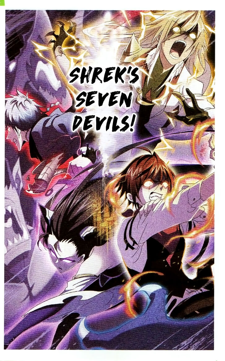 Soul Land Chapter 255 - Page