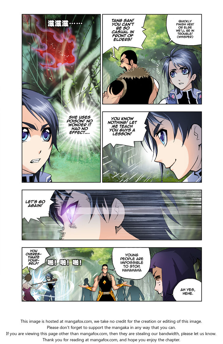 Soul Land Chapter 023 - Page