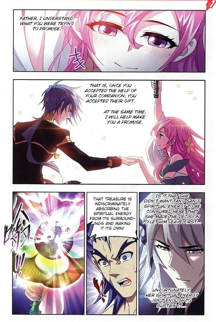 Soul Land Chapter 259 - Page