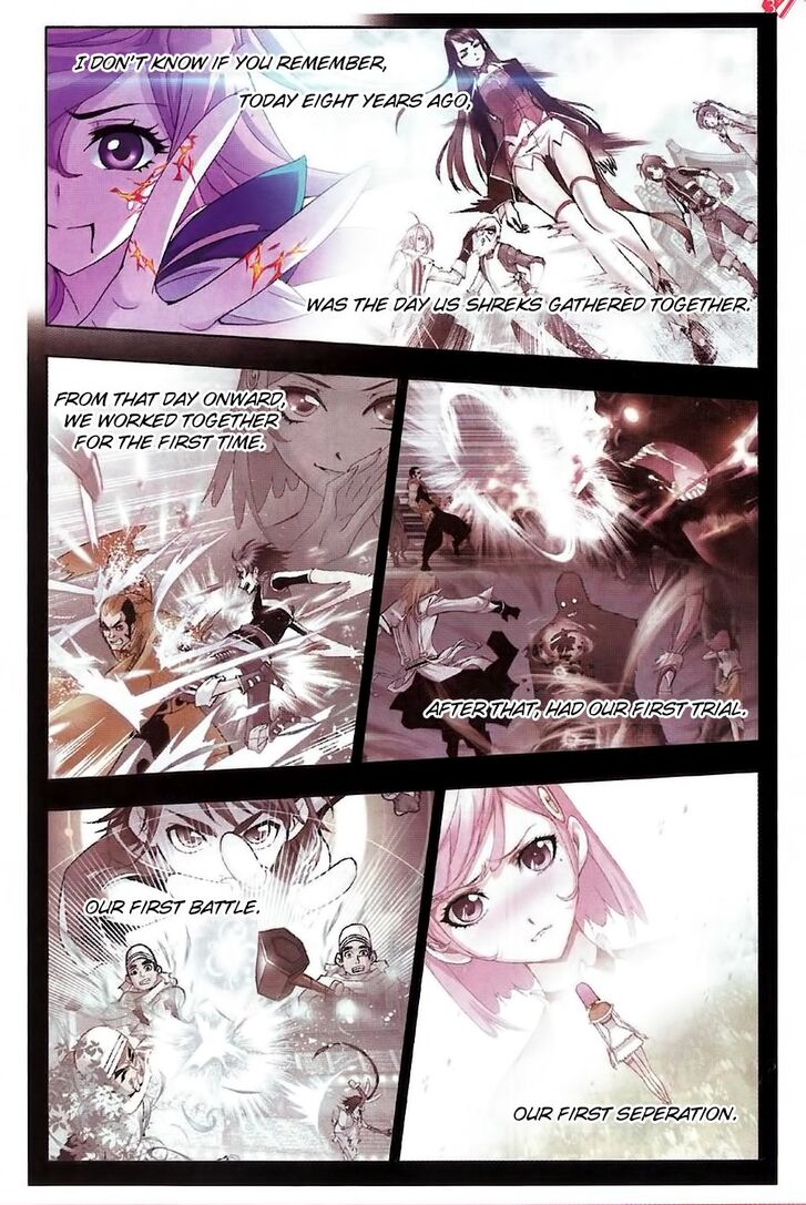 Soul Land Chapter 260 - Page