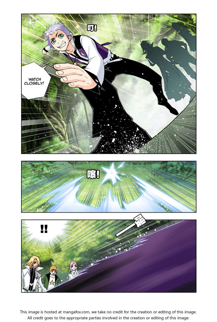 Soul Land Chapter 024 - Page