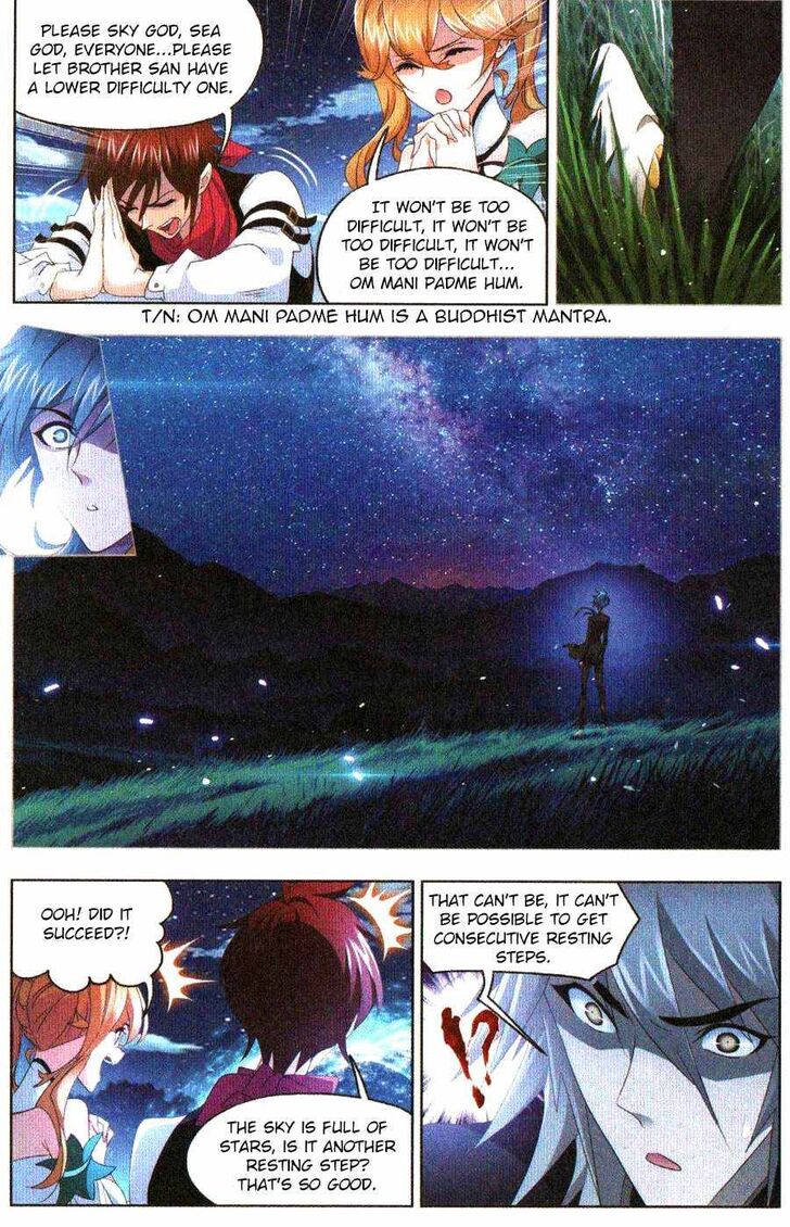 Soul Land Chapter 270 - Page