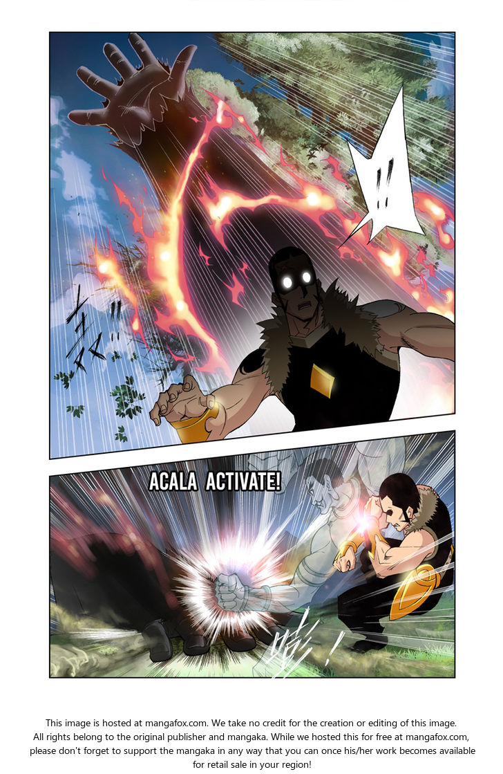 Soul Land Chapter 025 - Page