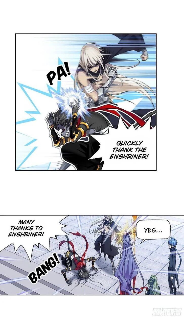 Soul Land Chapter 302 - Page