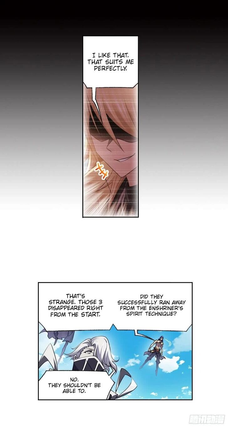 Soul Land Chapter 329 - Page