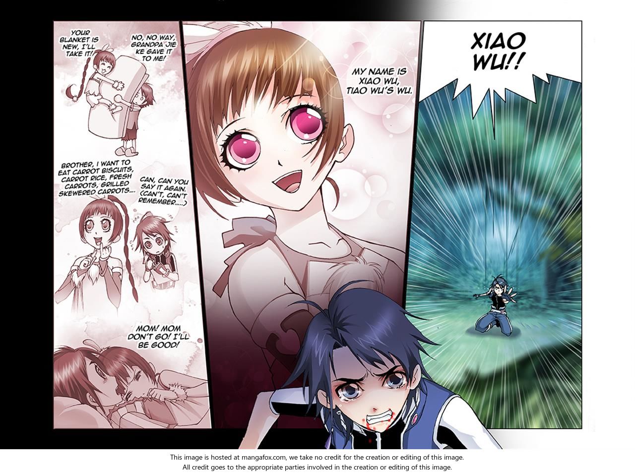 Soul Land Chapter 027 - Page