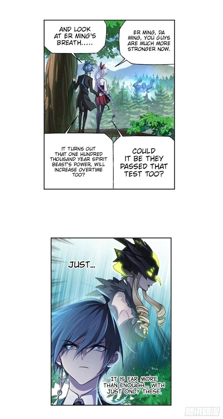 Soul Land Chapter 336 - Page