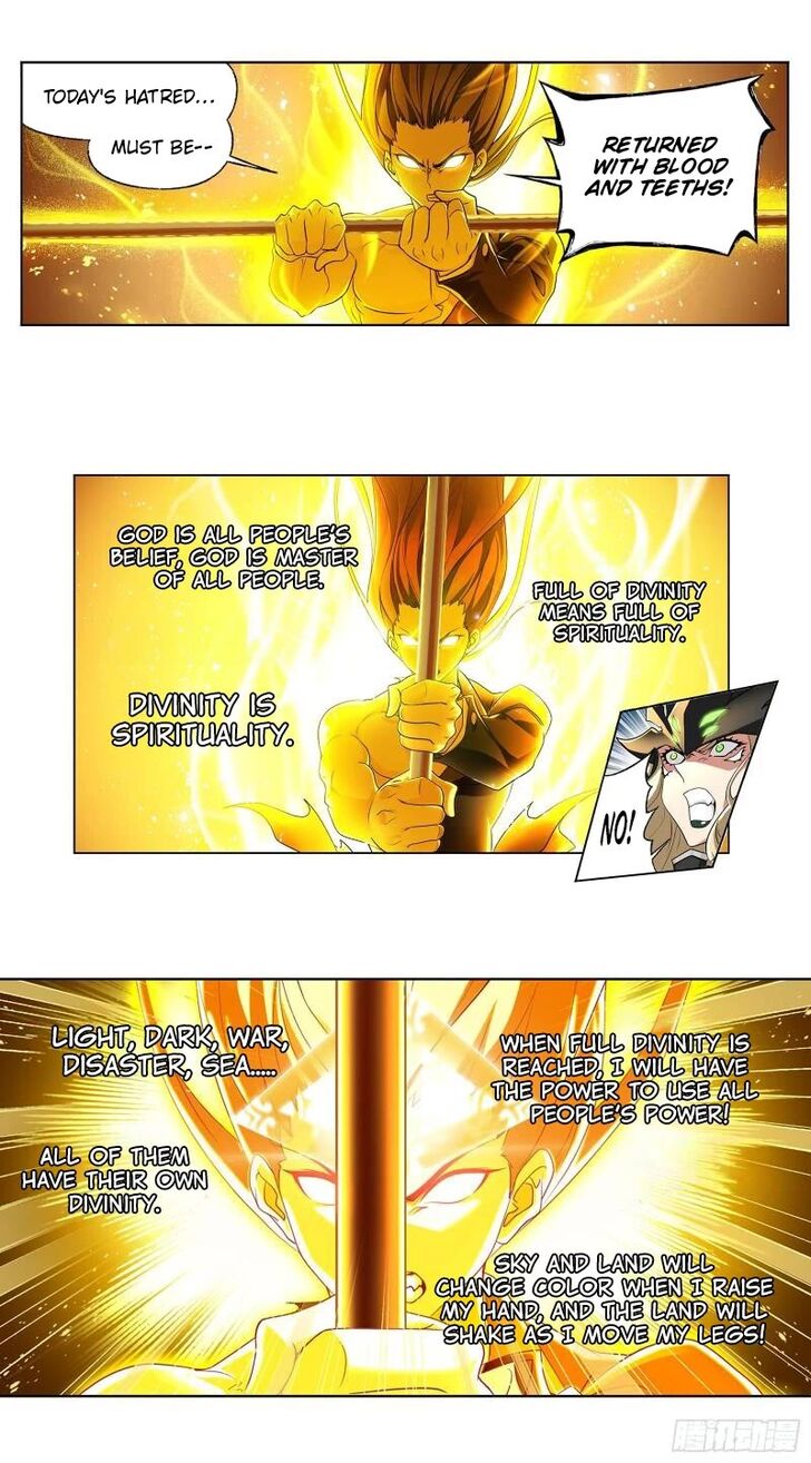 Soul Land Chapter 343 - Page