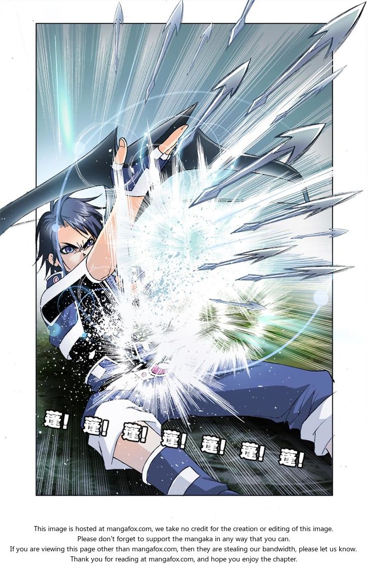 Soul Land Chapter 029 - Page