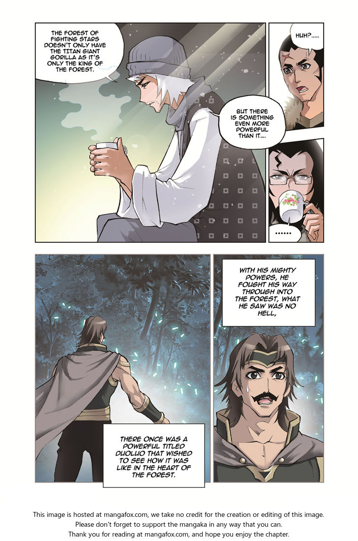 Soul Land Chapter 033 - Page