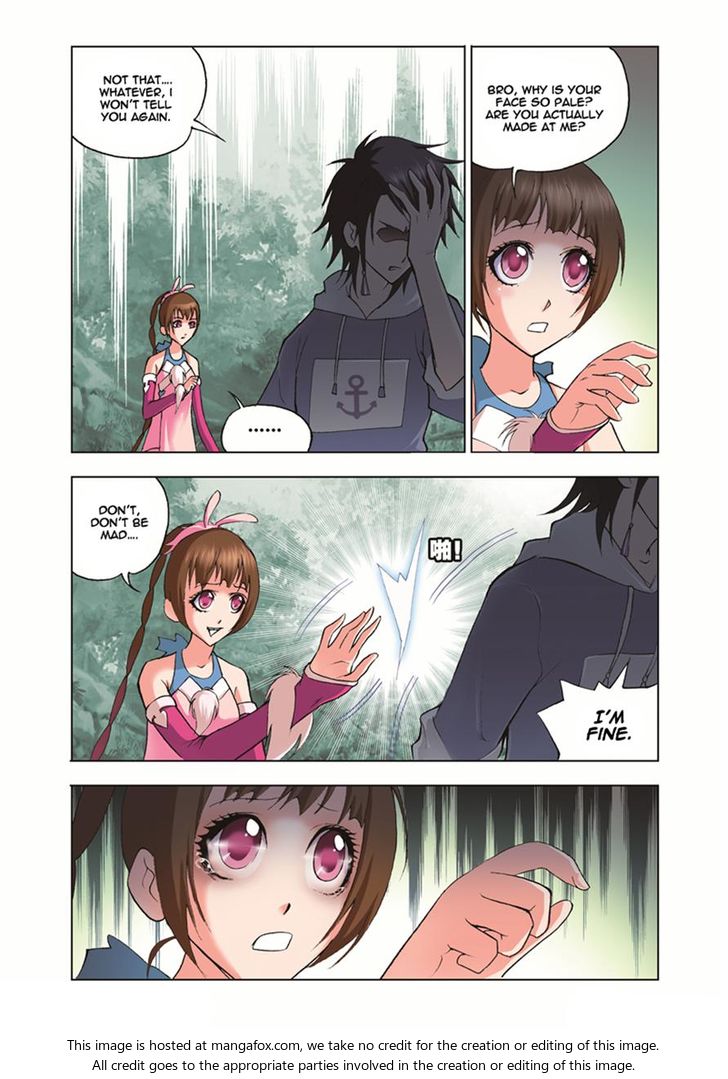 Soul Land Chapter 034 - Page