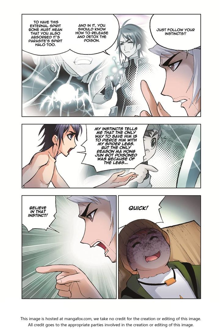 Soul Land Chapter 035 - Page