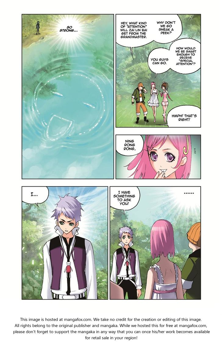 Soul Land Chapter 037 - Page