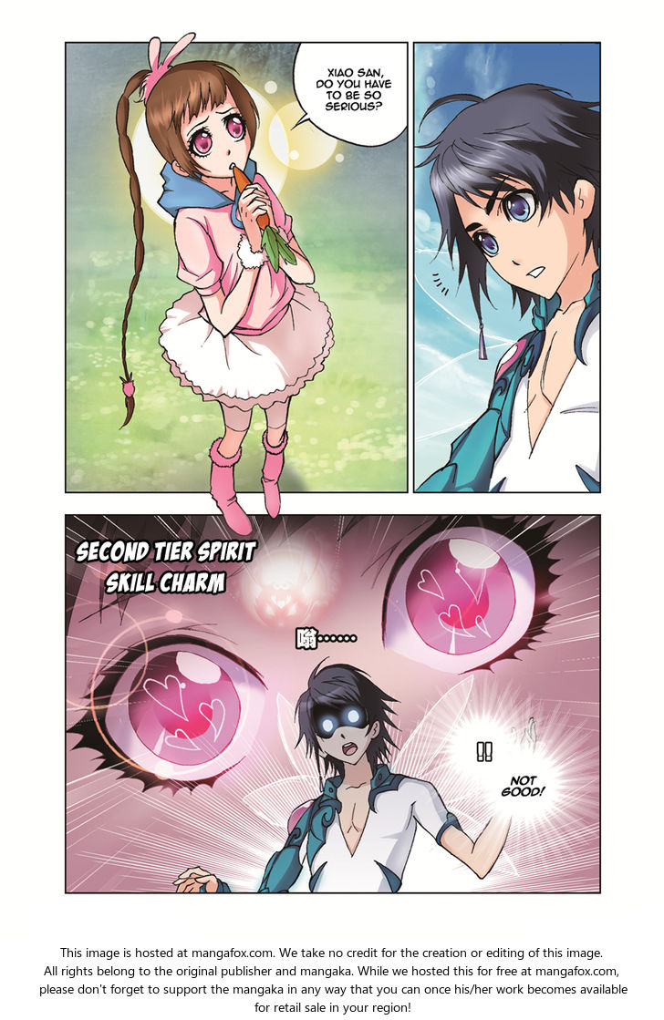 Soul Land Chapter 038 - Page