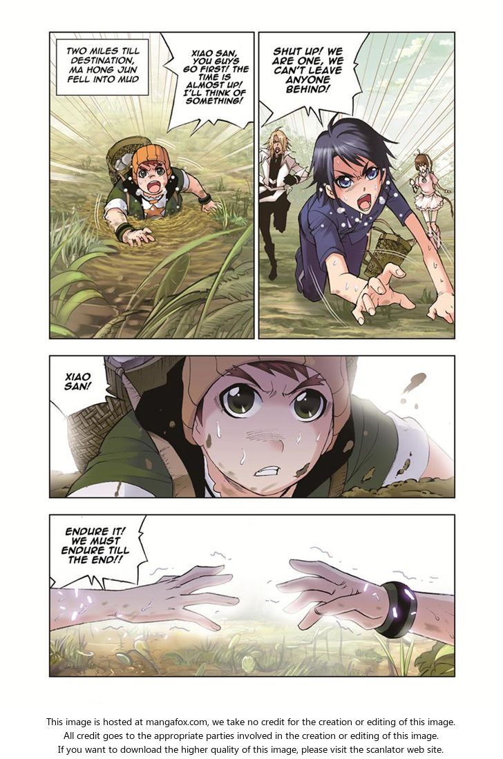 Soul Land Chapter 039 - Page