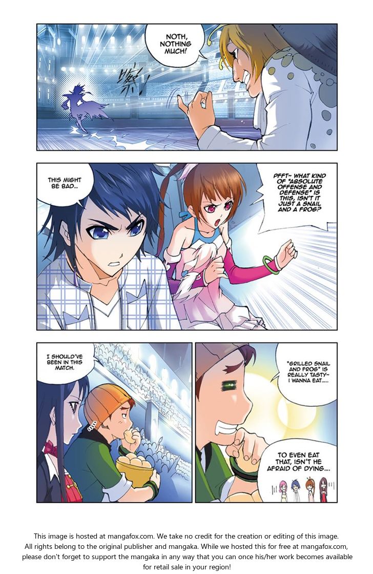 Soul Land Chapter 041 - Page