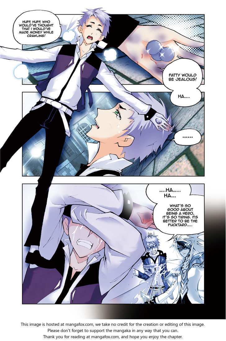 Soul Land Chapter 042 - Page