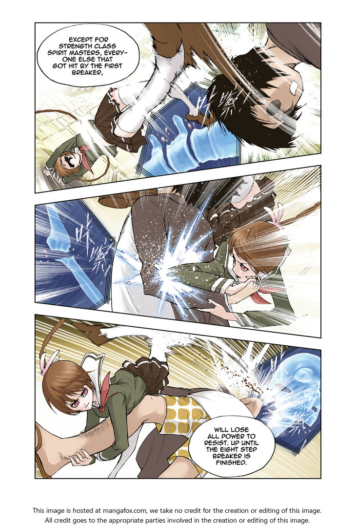 Soul Land Chapter 043 - Page