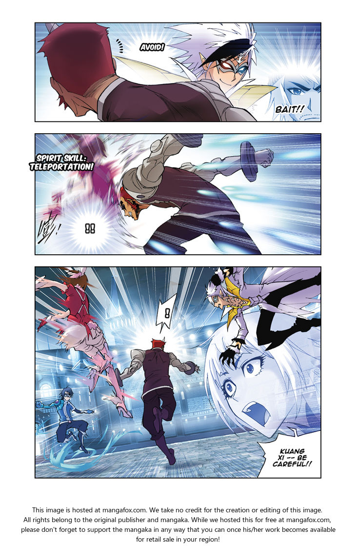 Soul Land Chapter 045 - Page