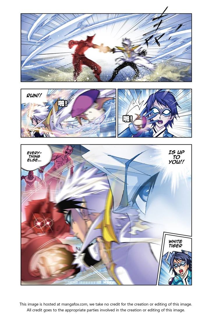 Soul Land Chapter 047 - Page