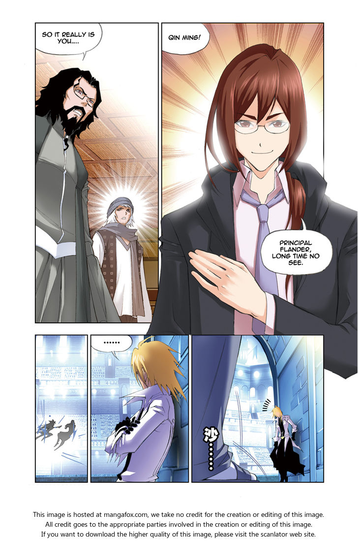 Soul Land Chapter 049 - Page