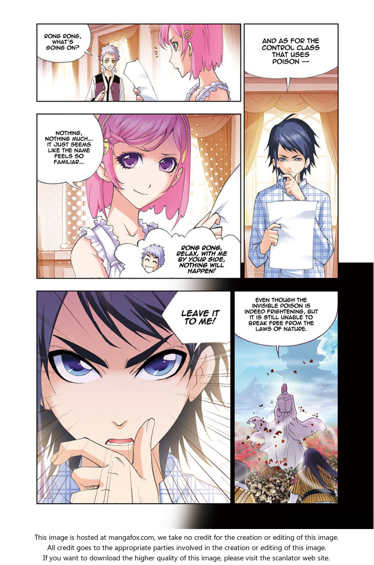 Soul Land Chapter 050 - Page