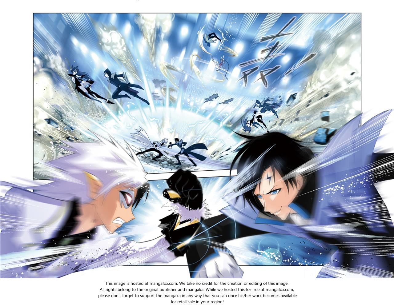 Soul Land Chapter 051 - Page