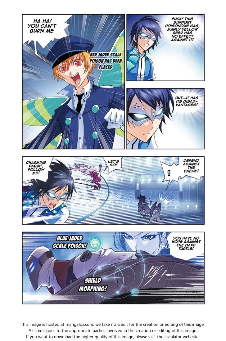 Soul Land Chapter 053 - Page