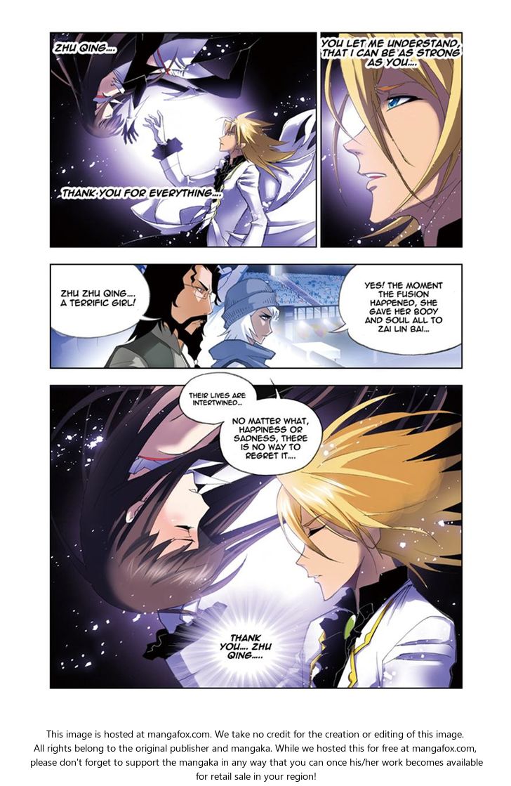 Soul Land Chapter 054 - Page