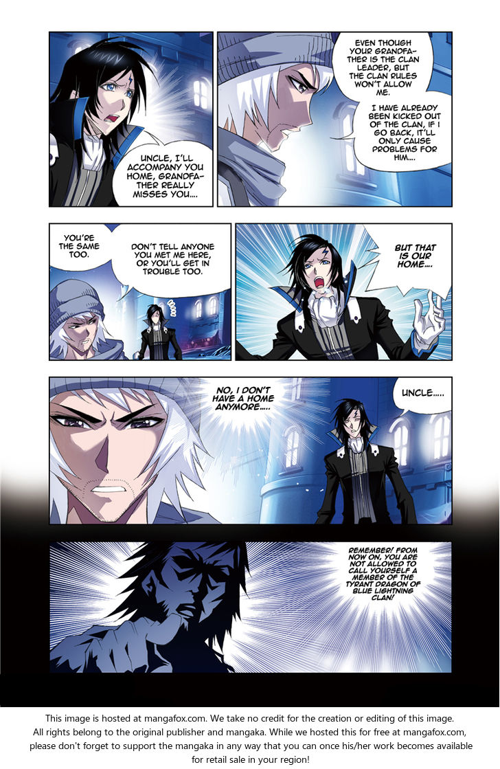 Soul Land Chapter 056 - Page