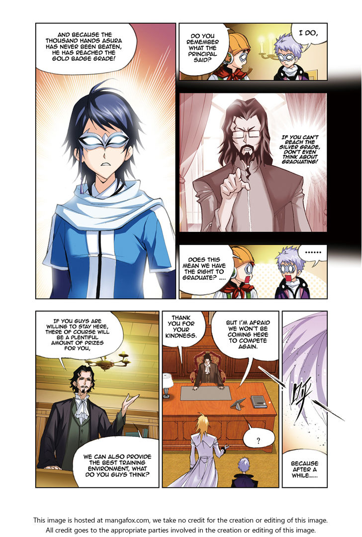 Soul Land Chapter 057 - Page