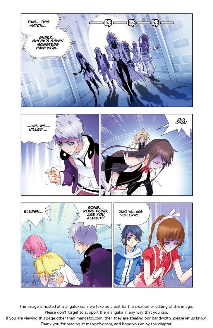 Soul Land Chapter 058 - Page