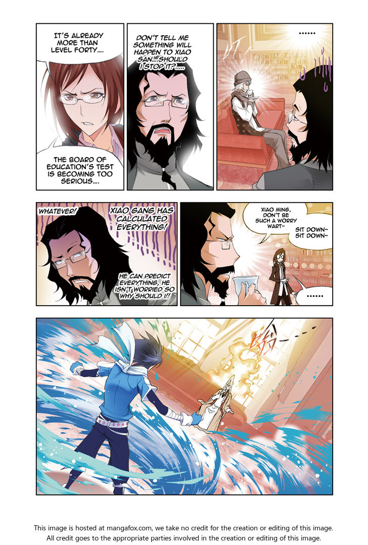 Soul Land Chapter 059 - Page