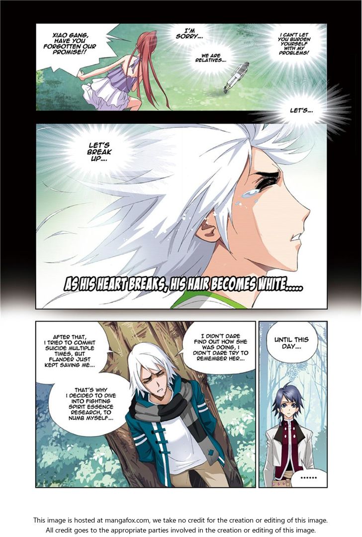 Soul Land Chapter 061 - Page