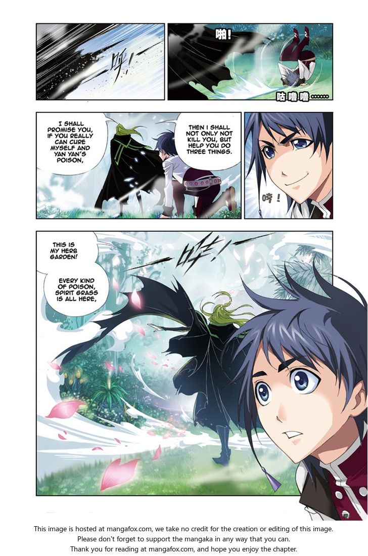 Soul Land Chapter 062 - Page