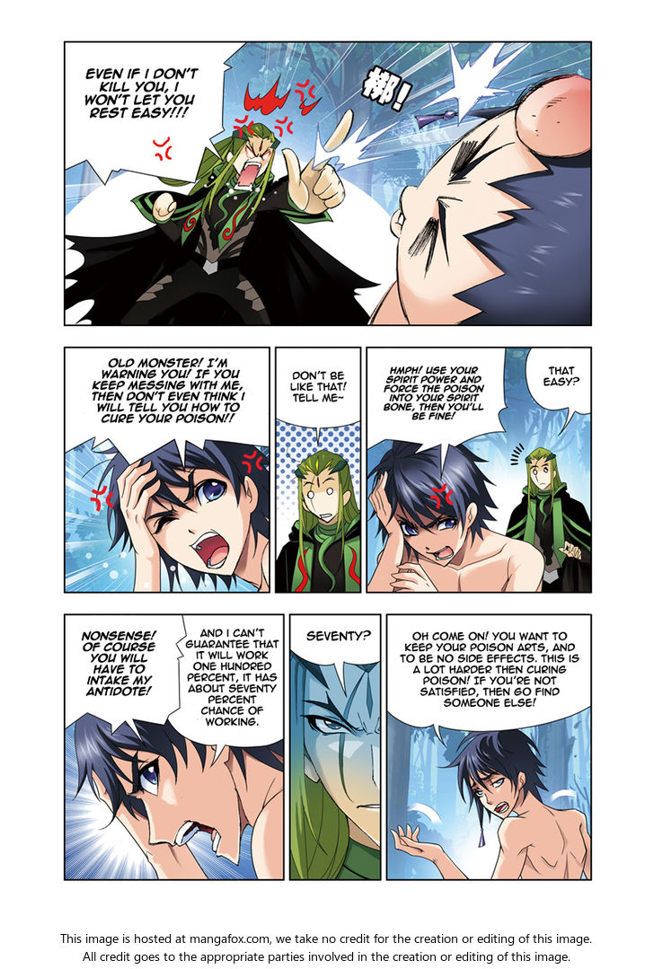 Soul Land Chapter 066 - Page