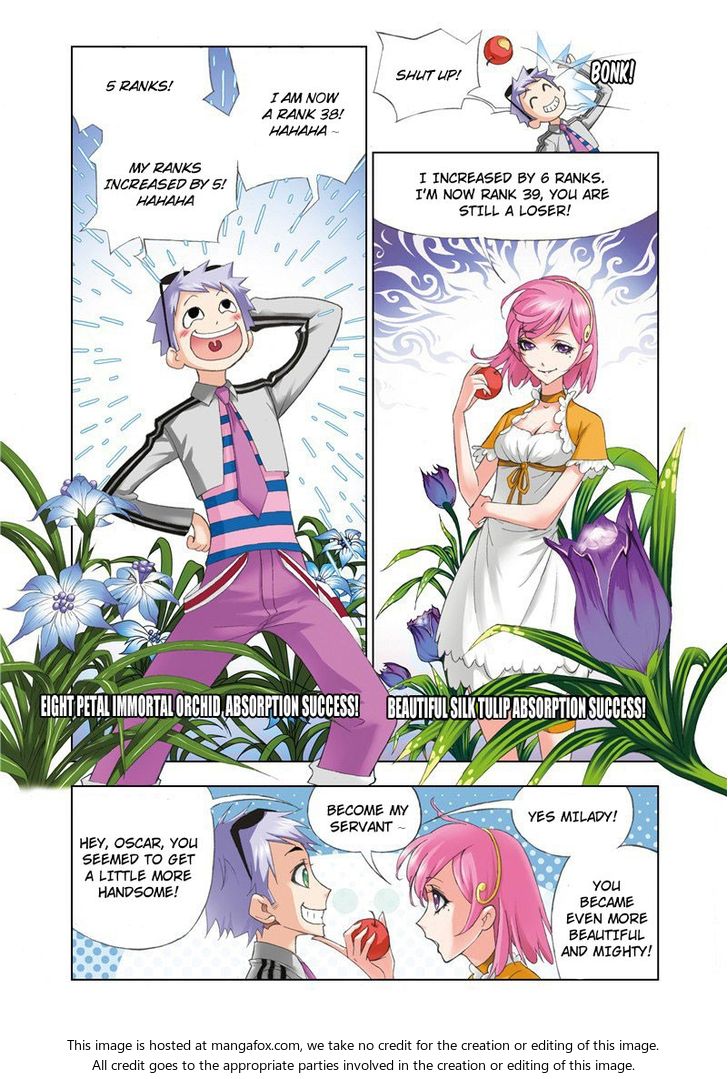 Soul Land Chapter 069 - Page