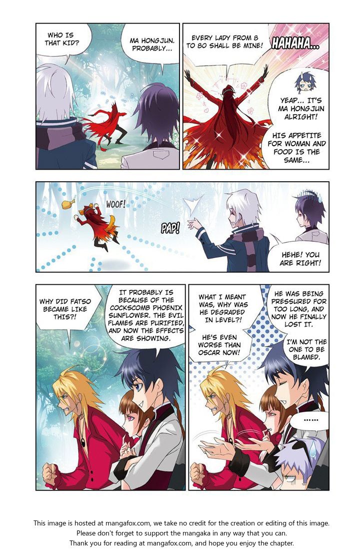 Soul Land Chapter 070 - Page