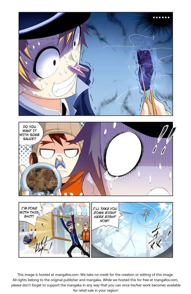 Soul Land Chapter 071 - Page