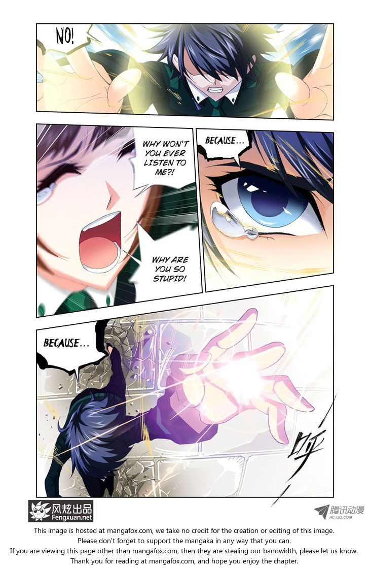 Soul Land Chapter 072 - Page