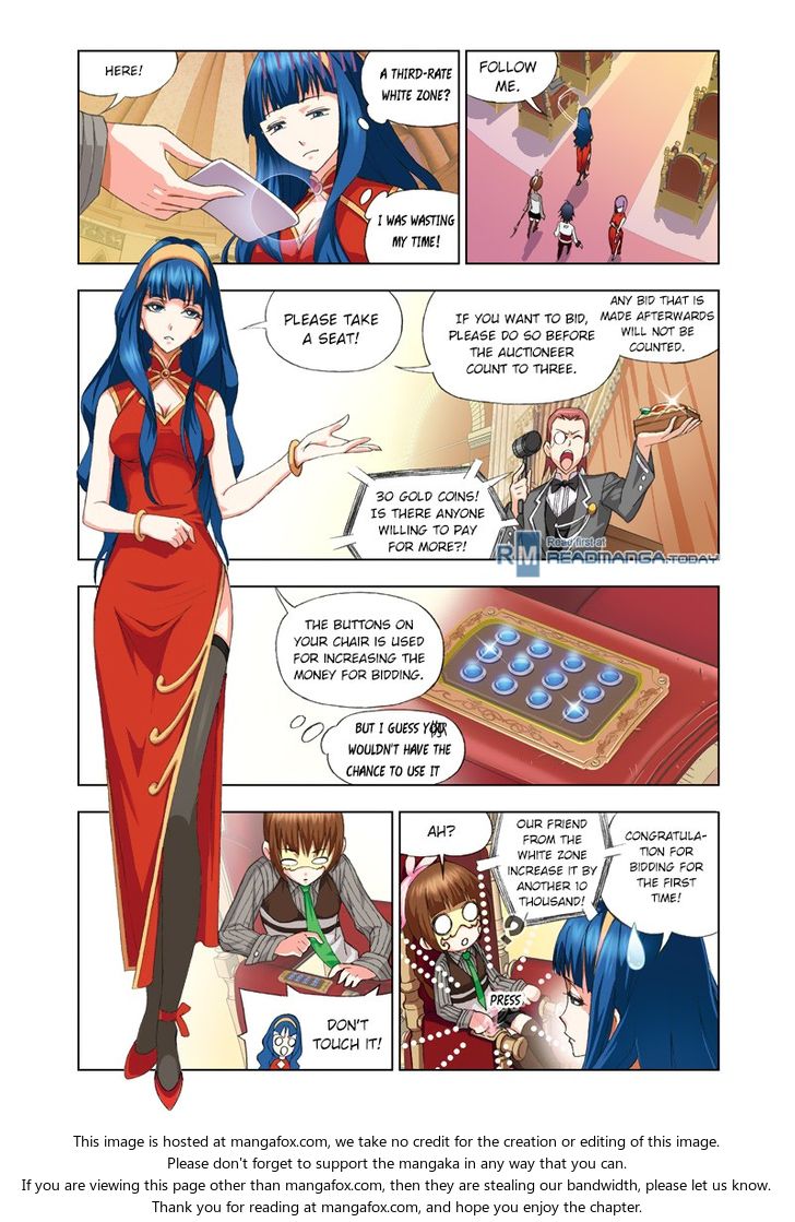 Soul Land Chapter 073 - Page