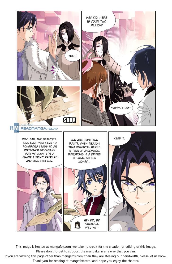 Soul Land Chapter 075 - Page