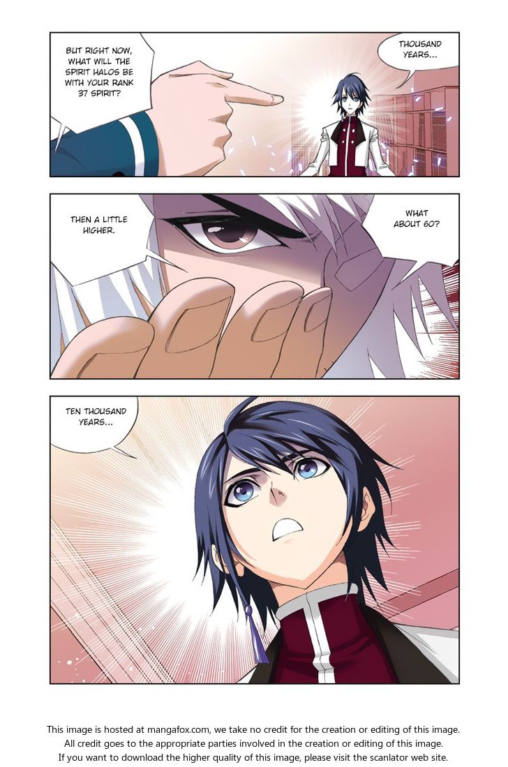 Soul Land Chapter 077 - Page