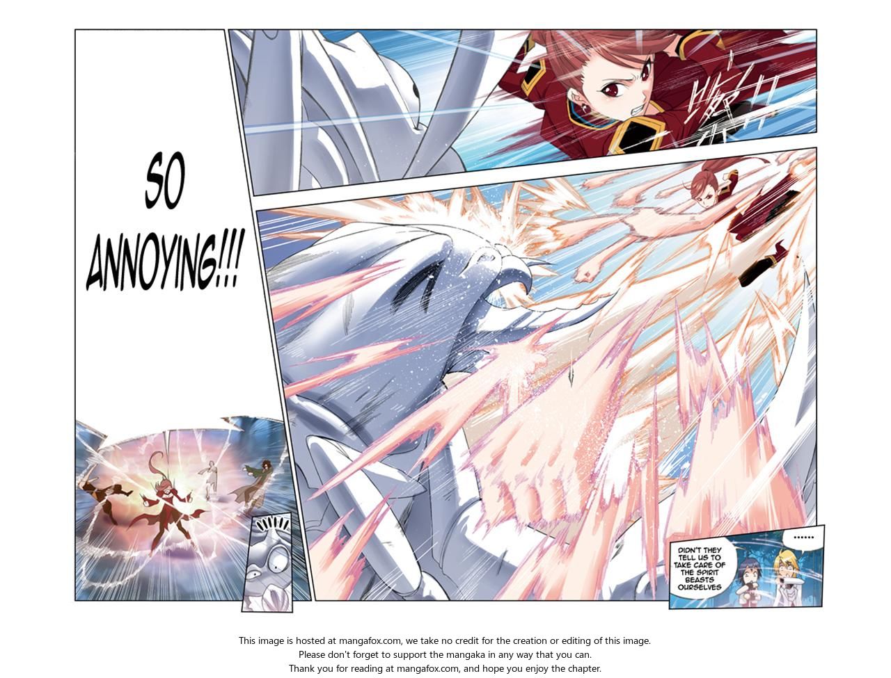 Soul Land Chapter 079 - Page