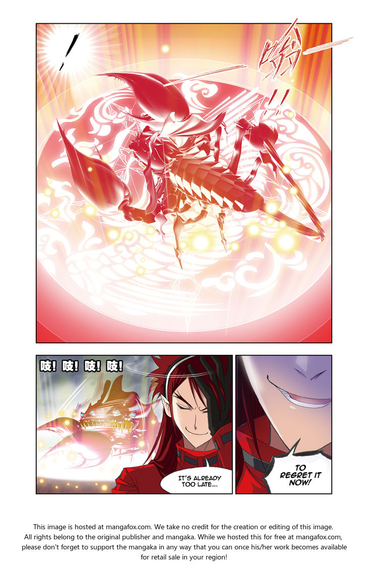 Soul Land Chapter 081 - Page