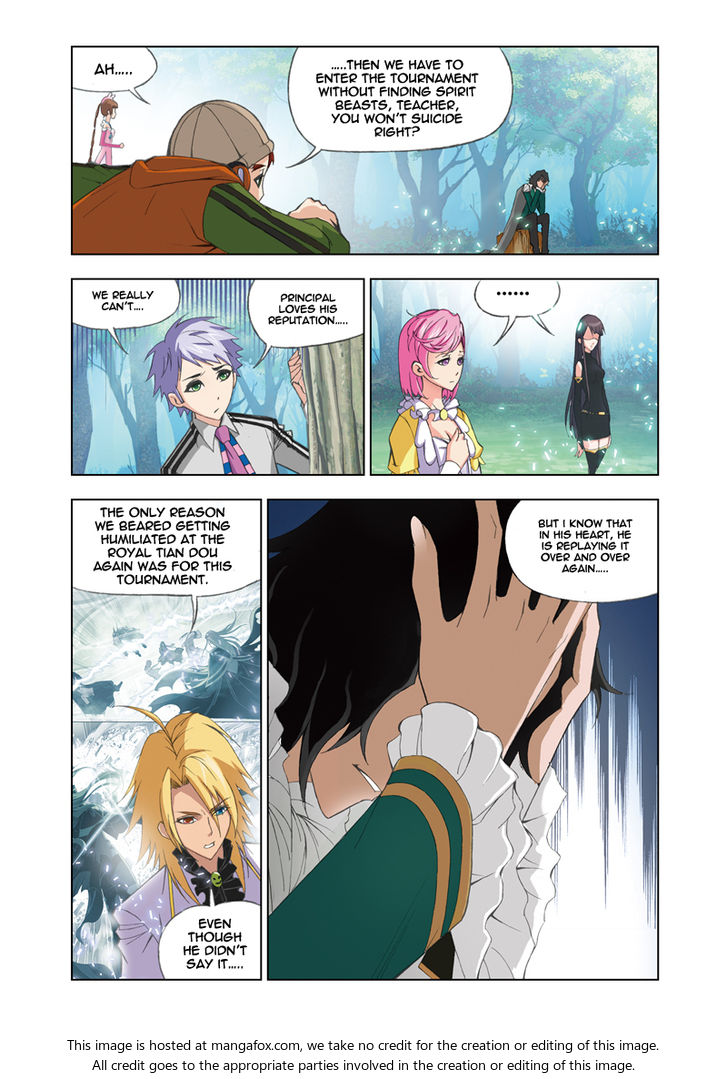 Soul Land Chapter 082 - Page