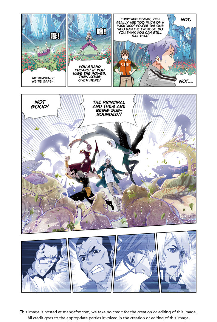 Soul Land Chapter 083 - Page