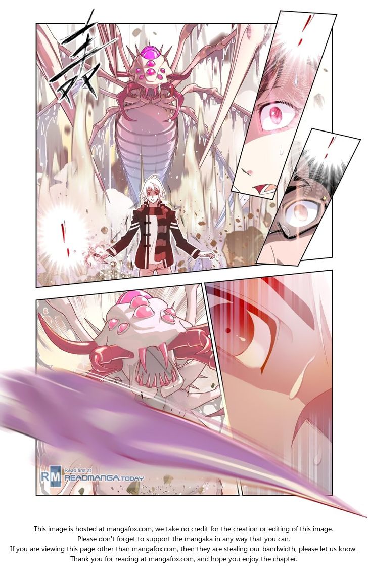 Soul Land Chapter 084 - Page