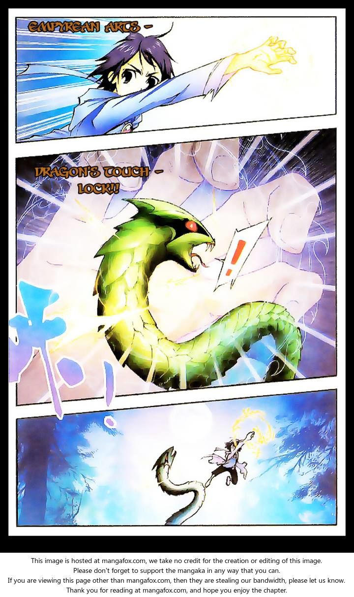 Soul Land Chapter 006 - Page